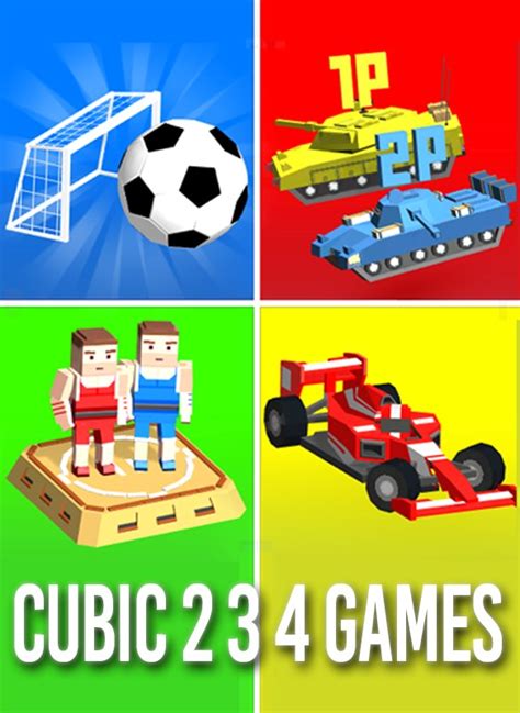 Buy Cubic 2 3 4 Player Games .